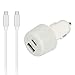 Price comparison product image CHANGBAO PD Car Charger + 6FT USB C Cable QC 3.0 Car Charger with Type C Power Delivery and Fast Car Charge 3.0 Compatible with MacBook Pro/Air, iPad Pro, Samsung Galaxy, Huawei, iPhone, iPad and more