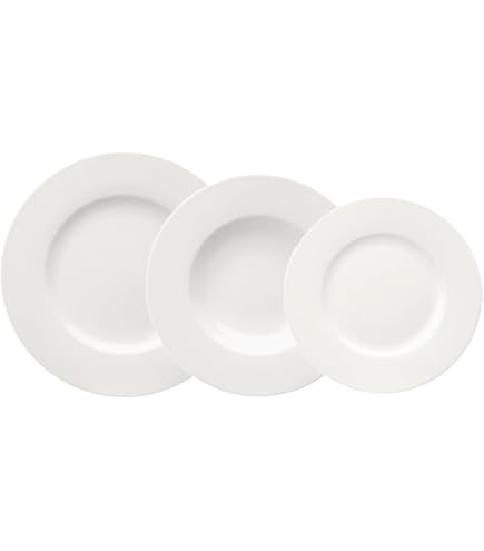 Set Da Caffè Villeroy & Boch Color Loop Horizon | 12 Pezzi In Porcellana | Tazze, Piattini E Piatti | Design Elegante Blu - Foto 7