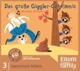 Cover zum Buch Das große Giggler-Geheimnis