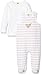 Steiff Unisex - Baby Crew Neck Long - regular Romper Suit