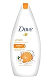 Dove - Gel de ducha Mandarina, 500 ml