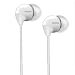 Produktbild Philips SHE3590WT/10 In-Ear Kopfhörer (1,2 m Kabellänge) weiß