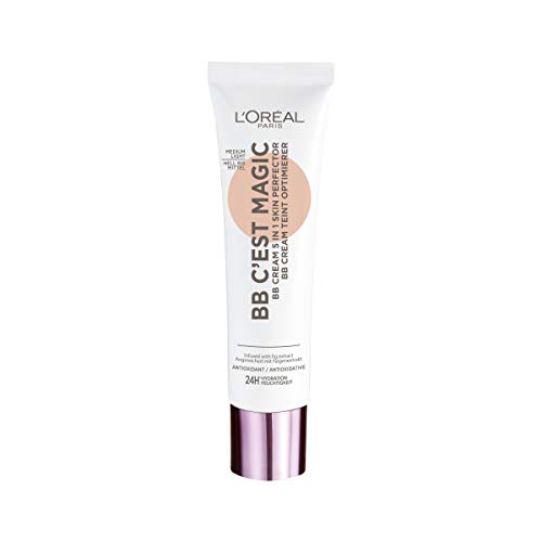 L'oréal paris bb cream c'est magic