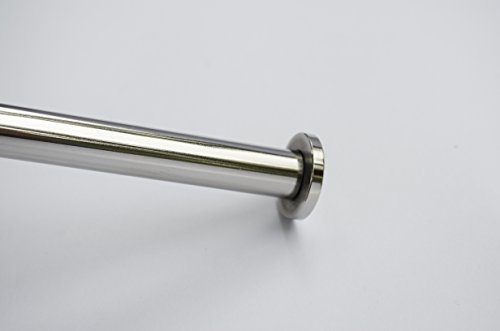 Kapitan Toilettenpapierhalter Ohne Bohren Edelstahl 18/10 3M VHB Selbstklebendes Wandmontage Poliert, Made in der EU, 20 Jahre Garantie - 8