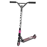 Apollo Stunt Scooter Genius Pro - Semi Pro Stunt Scooter Robuste avec roulements à Billes ABEC 9, Fun Scooter, Kick Scooter, Trick Scooter, Freestyle Scooter