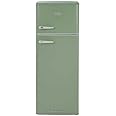 CDA BETTY MEADOW 206litre Fridge Freezer Class D Meadow
