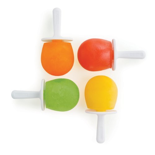 Zoku 4er-Form für rundes Stieleis - 9