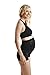 Cantaloop Support Belt (X-Large, Black)