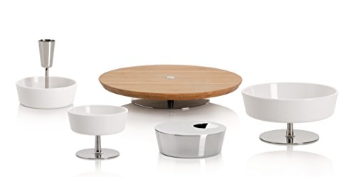 Alessi GIA03SET Ape Aperitifset