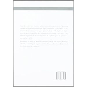 Normativa portuària de Catalunya (3a ed.). Incorpora el Decret 258/2003 (Quaderns de Legislació, Band 33)