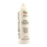 La Brasiliana DUE Keratin and Collagen Conditioner 500ml - 16.9oz