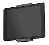 Zur Diebstahlsicherung wird der Tablet Halter mit einem Spezialschlüssel verriegelt