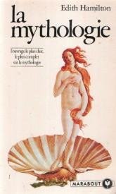 couverture de : La mythologie