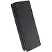 Produktbild Krusell 75592 Kiruna FlipCover Schwarz für Sony Xperia Z1