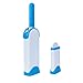 Produktbild DJVD Pet Pinsel, Fell & Fusseln Haarentferner Roller Mit Selbstreinigendem Entfernen Hund Cat Hair (Blau)