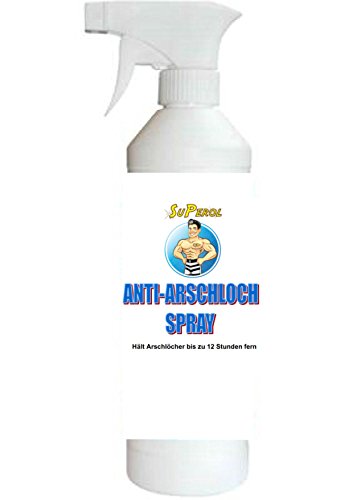 Preisvergleich Produktbild Superol Anti-Arschloch-Spray