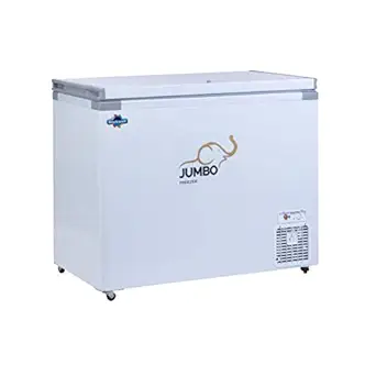 Rockwell SFR350SDU - Hard Top freezer, 346 Litres, Heavy Duty, 3 years Warranty On Compressor, Low power Consumption