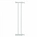 Lindam Sure Shut Extension Silver 14cm