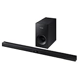 Samsung HW-J355 120 W 2.1 Channel Wireless Soundbar Speaker System with Subwoofer (2015 Model) (Electronics)