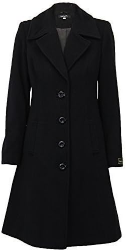 Ladies' Jacket/Coat WOLP0335 Black UK 20