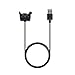 Produktbild Starter USB Ladekabel Schnellladekabel für Garmin vivosmart HR HR + Approach® X40 Uhr 100cm Länge