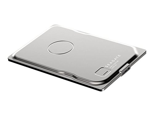 Preisvergleich Produktbild SEAGATE Seven 500GB, Edelstahl (STDZ500400)