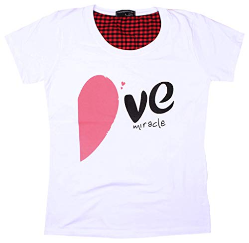 Preisvergleich Produktbild T-STOCK LET Love Create Miracle - M