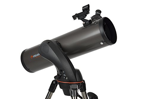 Celestron 31145 NexStar 130 SLT Series Newtonian Reflector Telescope