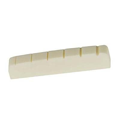 Générique Remplacement Sillet de Tête Pièce de Rechange pour LP Guitare Electrique