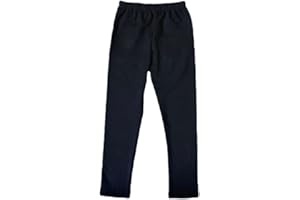 JADEA 2 Leggings Invernale Bambina e Ragazza 342 caldo cotone felpato