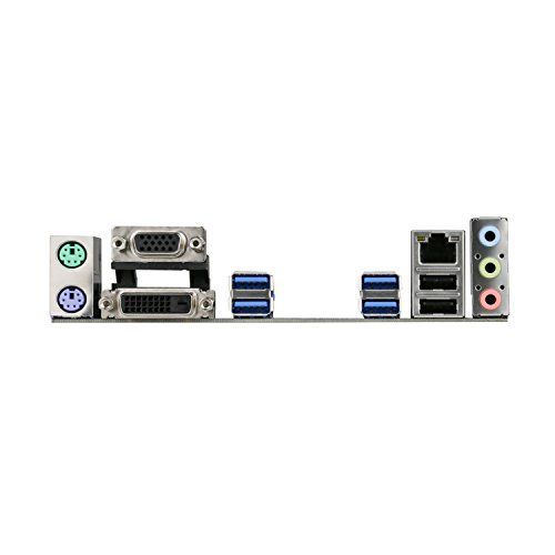 Intel Core i5-7600 / ASUS PRIME B250M-K / 8192 MB Mainboard Bundle | CSL PC Aufrüstkit | Intel Core i5-7600 4x 3500 MHz, 8GB RAM, Intel HD Graphics 630, GigLAN, 7.1 Sound, USB 3.1 | PC Tuning Kit - 2