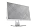 Produktbild Dell P2317HWH-WHITE Monitor LED 58,4 cm (23 Zoll) weiß