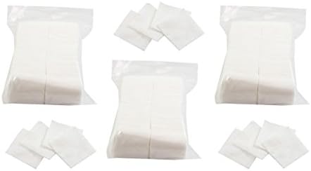 600 x Nail Wipes Lint Free (3 x 200)