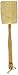 Loofah Brush (on a wooden handle)