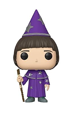 Funko- Figurines Pop Vinyl: Television: Stranger Things: Will (The Wise) Collectible Figure, 38533, Multi