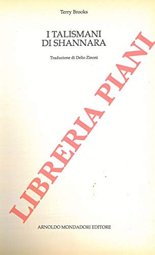 I talismani di Shannara I talismani di Shannara