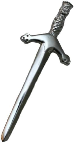 Traditional Scottish Decorative Kilt Pin