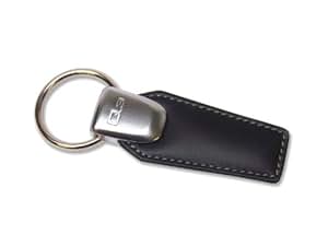 Genuine Audi Q2 Keyring, Leather - 3181900612 - UK
