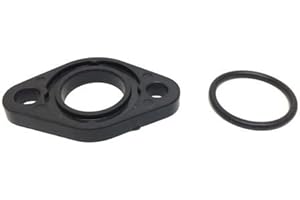 STREETPARTS24 Dichtung Distanzstück passend für Peugeot Speedfight 1 & 2 Vergaser – Neue hochwertige Dichtung in Top Qualität