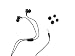 Produktbild In-Ear-Headset 3,5mm für Asus ZE552KL 1A