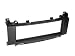 Produktbild Audioproject A302 - Autoradio Radioblende 1-DIN Mercedes Benz A Klasse W169 C169 - B Klasse T245 - Sprinter 2 W906 Audio 5 Einbaurahmen schwarz
