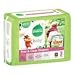 Seventh Generation 7 Gen Diapers Stage 3 31 Ct, Pack of 4