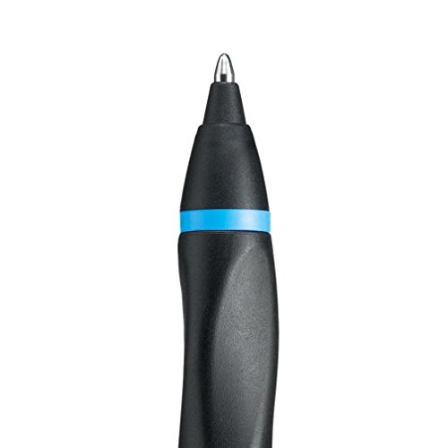 Stabilo Smartball 2.0 in schwarz/cyan Kugelschreiber und Stylus (für Tablets, Smartphones und Rechtshänder) Schreibfarbe schwarz - 2