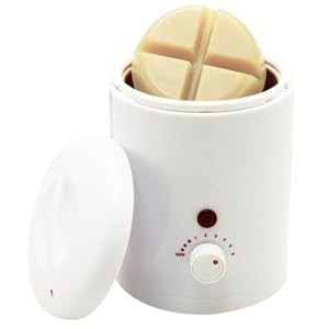 Options By Hive Of Beauty Depilatory Waxing Kit Wax Heater Pot Spatulas Strips Hair Removal CODE: HOB5952-Petite - Image 2