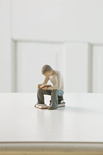 Willow Tree 26197 Figur Wissbegierig - 2