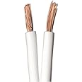 QED Classic 79 Strand Speaker Cable White 20.0M Pack (R)