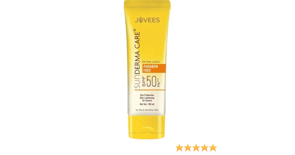 jovees sun derma care