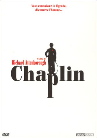 couverture de : Chaplin