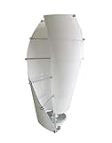 ✔300W Nenn-, 320W max. Vertikal Windgenerator Windkraftanlage