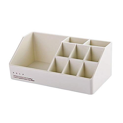 WINZSC Semplice Scatola di immagazzinaggio di Cosmetici di plastica da tavolino Prodotti per la Cura della Pelle del Rossetto da toletta Che ordinano la Scatola di immagazzinaggio wx9271644